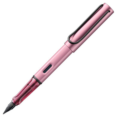 Писалка Lamy Al-star - Autumn Pink Special Edition, F перо