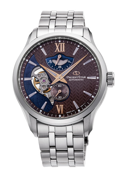 Мъжки часовник Orient Star RE-AV0B02Y