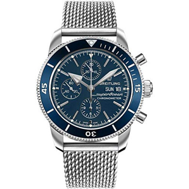 BREITLING SUPEROCEAN HERITAGE CHRONOGRAPH  44 A13313161C1A1