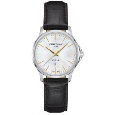 ЧАСОВНИК CERTINA DS 8 LADY 31MM C045.010.16.111.00