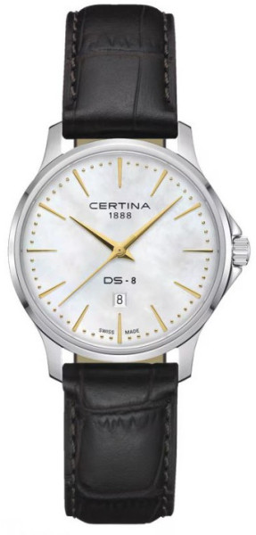 ЧАСОВНИК CERTINA DS 8 LADY 31MM C045.010.16.111.00