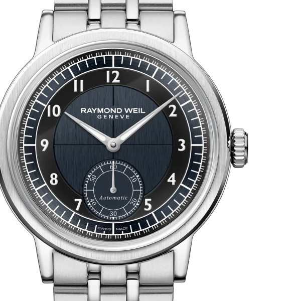 raymond weil 2930 st 05502 swiss made часовник сапфир кристал classicwatches.bg
