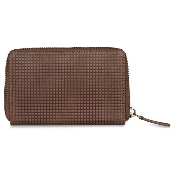 Дамски портфейл Bugatti - Noemi M, RFID защита, кафяв