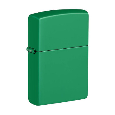 Запалка Zippo Classic Grass Green Matte