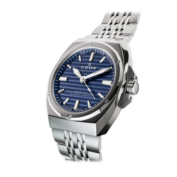 Edox Delfin 1973 Automatic 80142-3M-BUIN