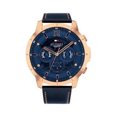 ЧАСОВНИК TOMMY HILFIGER LUCA 50MM 1792206