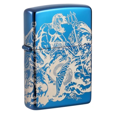 Запалка Zippo - Atlantis Design