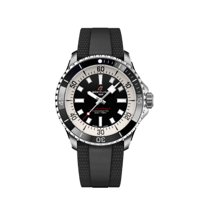 BREITLING SUPEROCEAN AUTOMATIC 42MM MEN'S WATCH A17375211B1S1