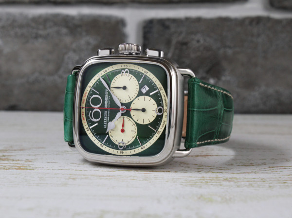 часовник alexander shorokhoff square and round лимитиран до 30 броя classicwatches.bg