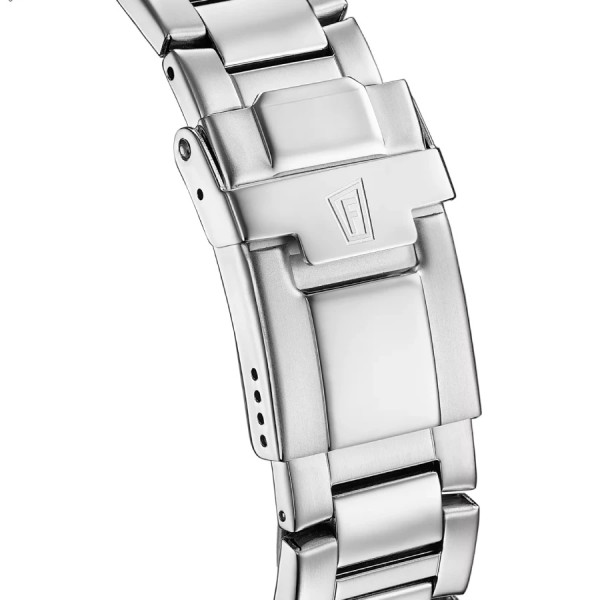 часовник festina f20743/2 мъжки зелен циферблат стоманена верижка classicwatches.bg