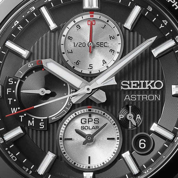 SEIKO ASTRON GPS SOLAR SSH151J1