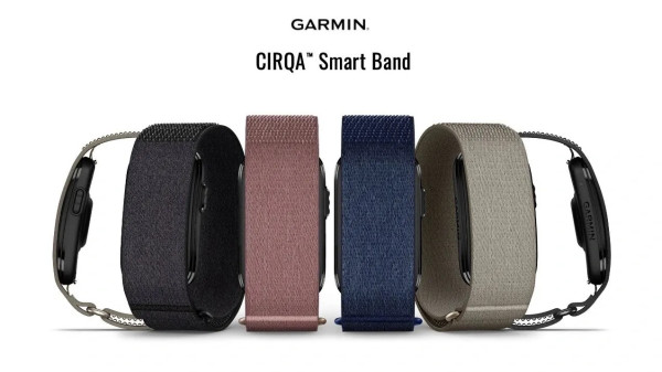 Cirqa™ смарт гривна - French Grey, L-XL 010-04675-01