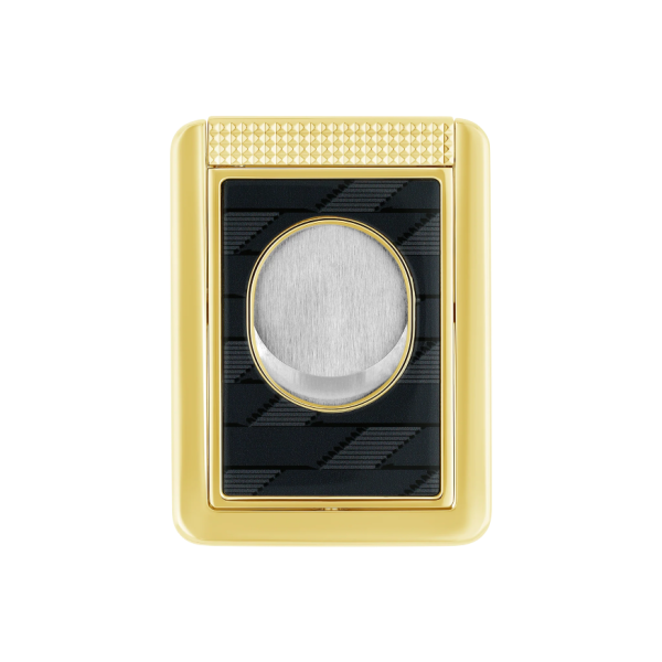 Резачка за пури S.T.Dupont Cigar Cutter Monogram 1872 Black 3479