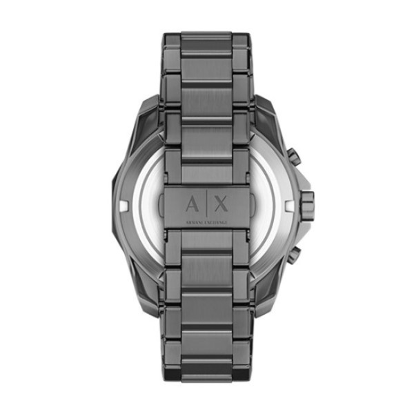 мъжки часовник armani exchange ax1972 gunmetal верижка classicwatches.bg