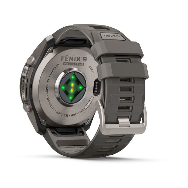 Garmin Fenix 9 Pro Solar inReach 010-04339-01