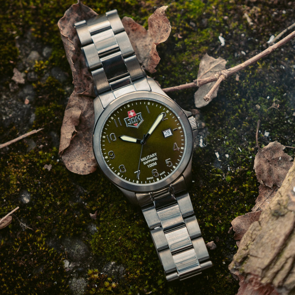 JDM Military Sapphire Alpha I JDM-WG001-08