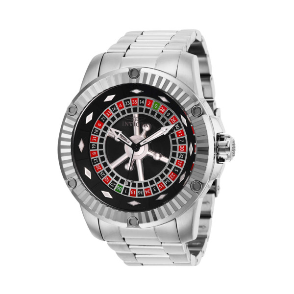 Invicta Specialty Exclusive Roulette Automatic 28709
