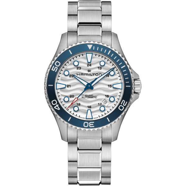 Hamilton Khaki Navy Scuba Auto H82425110