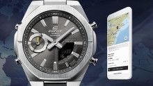 Casio ECB-S10D-8AEF мъжки спортен часовник Edifice – classicwatches.bg