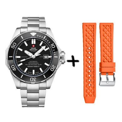 Swiss Military By Chrono SMA34092.01SET ORANGE