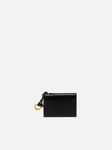 Дамски портфейл Gianni Chiarini Wallets Nappa PF 5039 NA-001 Black