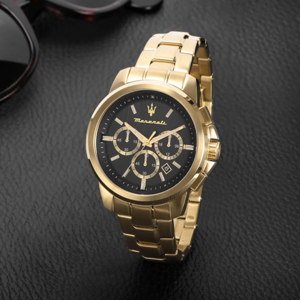 Maserati Successo Chronograph R8873621013
