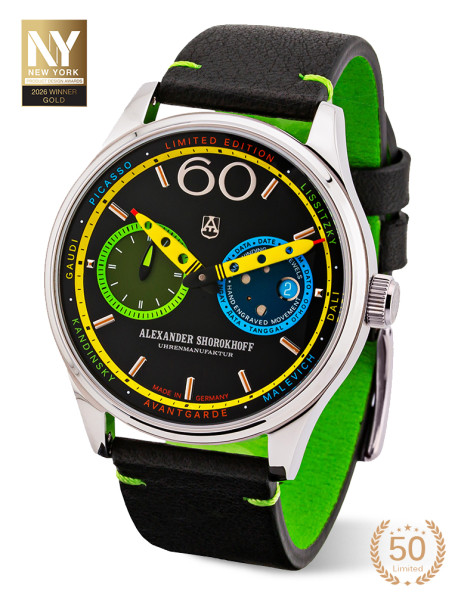 Alexander Shorokhoff Karandash Limited Edition 50PCS AS.KRDSH-1t