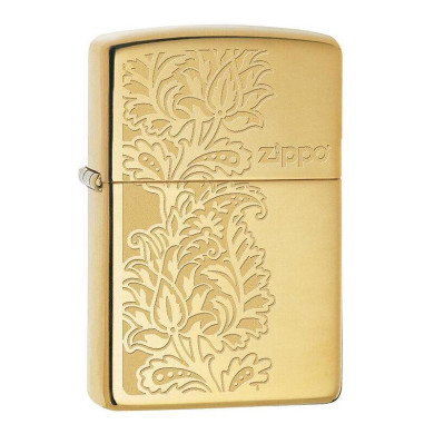 Запалка Zippo 29609 Paisley design