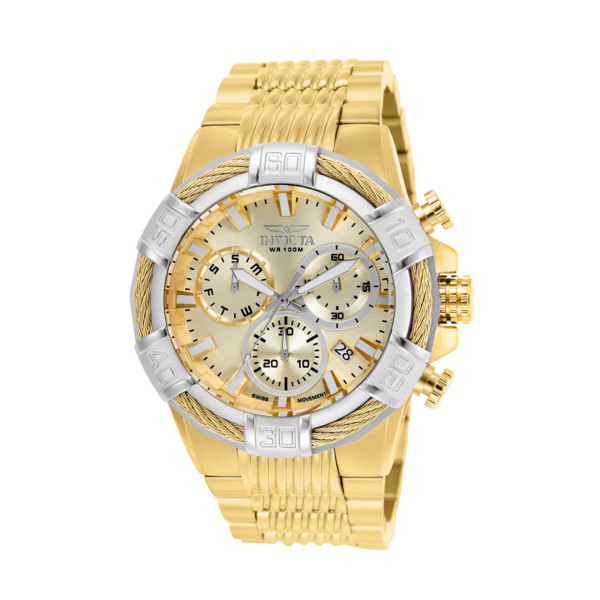 Invicta BOLT GOLD Reverie Swiss 25868