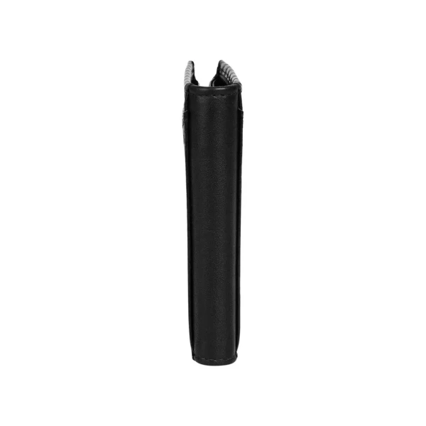 Калъф за карти и документи Bugatti - Secure Slim Carbon, 7 CC, черен