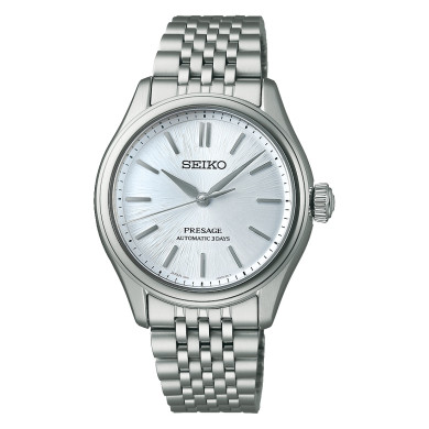 ЧАСОВНИК  SEIKO PRESAGE CLASSIC 36MM SPB521J1