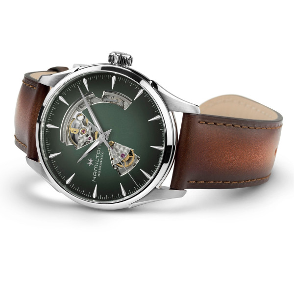 Hamilton Jazzmaster Open Heart Auto H32705560