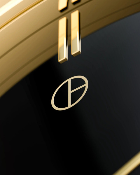 Claude Bernard Slim Line Essence Limited Edition 80102 37J NID1