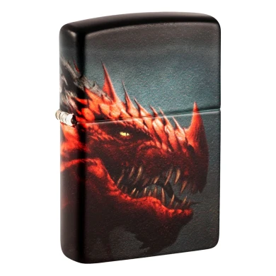 Запалка Zippo - Dragon Design 540 Color