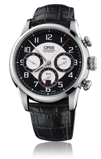 ORIS MOTOR SPORT RAID 43.5MM LIMITED EDITION 500 БРОЯ  676 7603 4094