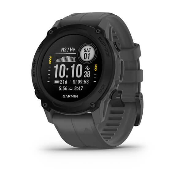 GARMIN DESCENT G1 SLATE GRAY 010-02604-10