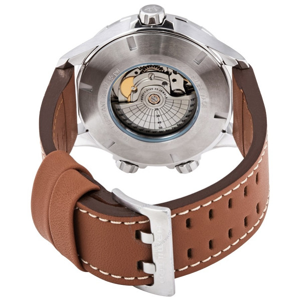 HAMILTON KHAKI X-WIND DAY DATE AUTOMATIC 45MM MEN'S WATCH H77765541