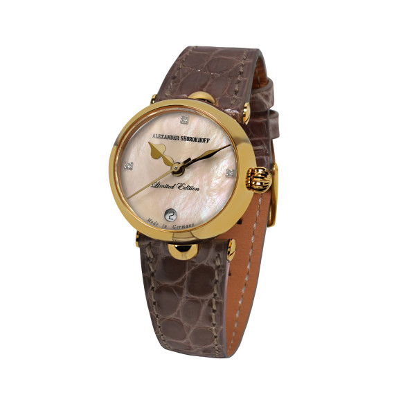 Часовник Alexander Shorokhoff Shar Limited Edition 30pcs AS.SH02-2Y