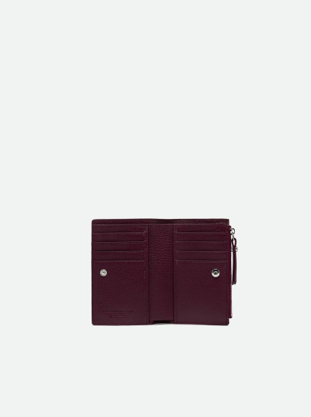 Дамски портфейл Gianni Chiarini Wallets Dollaro PF 6003 GRN-14601 Antique Ruby