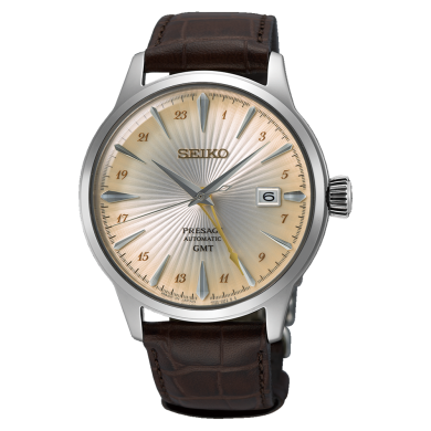 SEIKO PRESAGE "ACACIA'' GMT 40.5MM SSK041J1