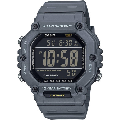 ЧАСОВНИК CASIO COLLECTION AE-1600H-8BVEF