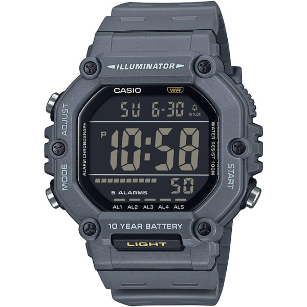 Casio AE-1600H-8BVEF мъжки дигитален часовник ClassicWatches.bg