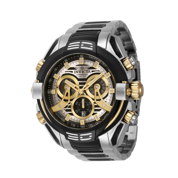Invicta Mammoth Glow In The Dark Swiss Ronda Z60 FE Caliber 37525