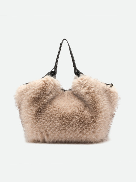 Дамска чанта Gianni Chiarini Dua BS 12760/COMM PLCC-RLP-14604 Alabaster