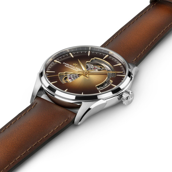Hamilton Jazzmaster Open Heart Auto H32705501