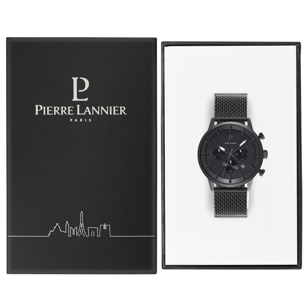 PIERRE LANNIER WEEK-END AUTOMATIC 37MM LADY'S WATCH  310F988