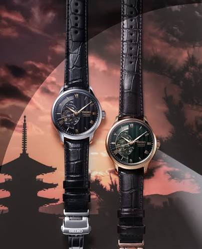 seiko presage hcb007j1 оригинален японски часовник ClassicWatches.bg