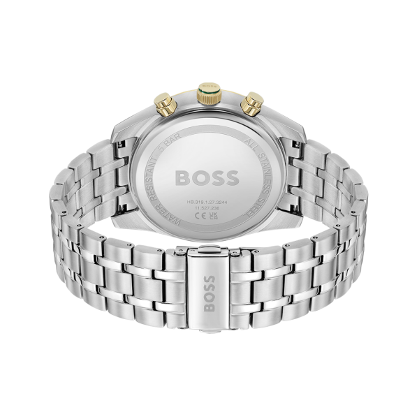 HUGO BOSS SKY TRAVELLER 44MM MEN'S WATCH 1514195