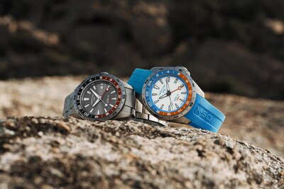 certina ds action бял циферблат текстилна каишка
