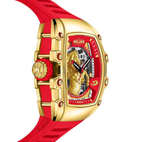 Welder W75 WRT1018 – Мъжки автоматичен часовник Скелетон | ClassicWatches.bg